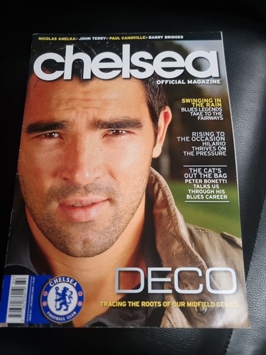 CHELSEA/MAGAZINE