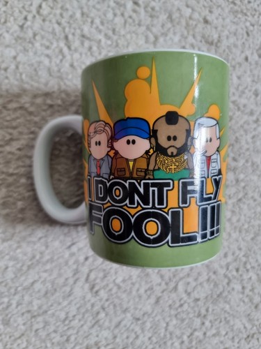 Weenicons dont fly - i, mug