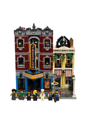 Lego icons 10312 jazz - lego,