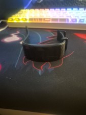 Samsung Gear Fit2 Pro SM-R365 Wrist Strap Black Working And Reset