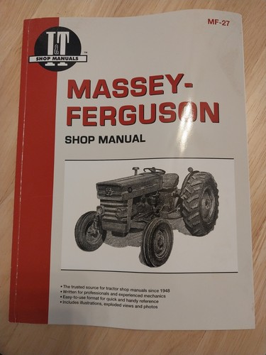 Massey ferguson mf135 - ferguson, mf135,