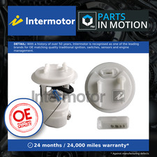 Fuel Pump fits PEUGEOT 207 WK