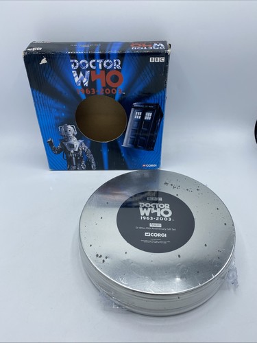 Corgi doctor who - doctor, 40th