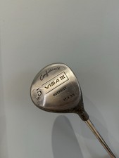 Confidence Visa 3 5 Wood 22° Right Handed Steel Shaft 