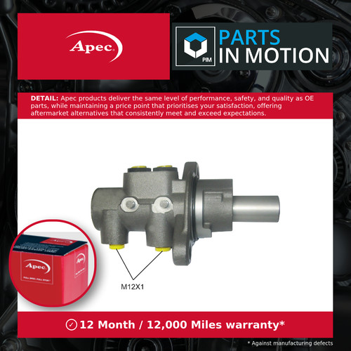 Brake master cylinder - brake,