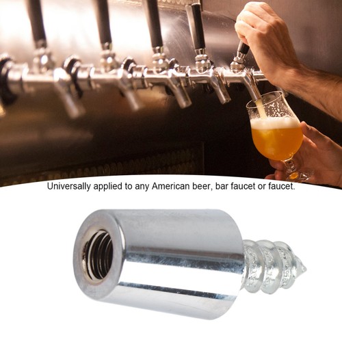Copper beer tap - -copper,