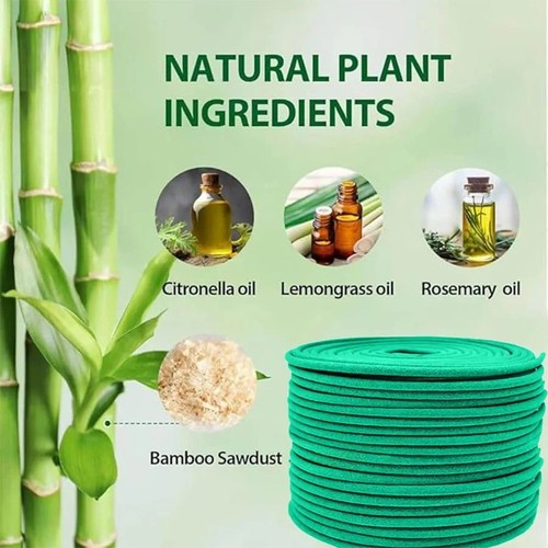 48pcs citronella incense - citronella,