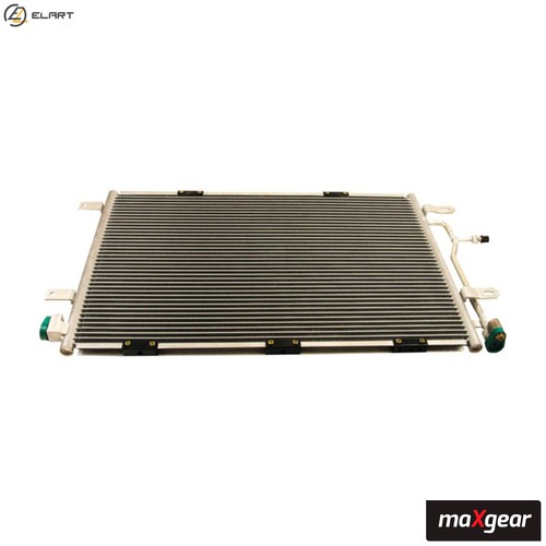 Condenser air conditioning - condenser,