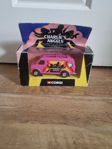2001 corgi charlies angels - corgi,