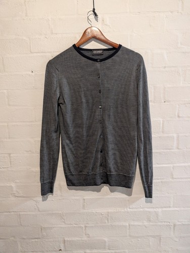 John smedley large cardigan - john,