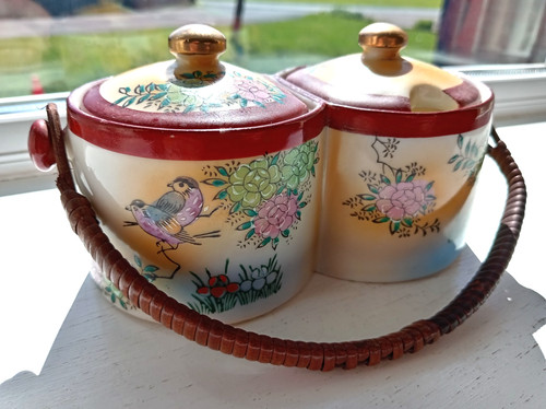 Superb hand painted - , japanese