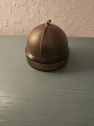 Antique extremely rare - rare, brass