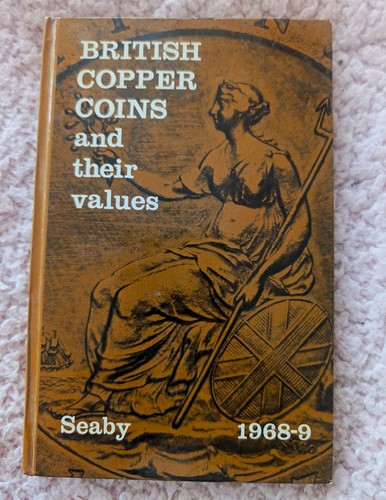 Seaby british copper coins and - coins,