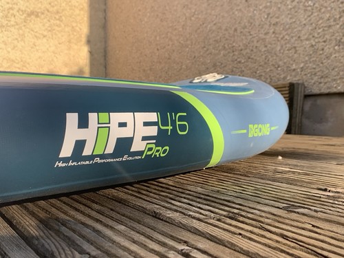 Gong hipe pro - 4'6, inflatable