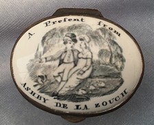 *SCARCE ASHBY DE LA ZOUCH 18c