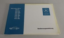 Owner's Manual Mercedes Benz