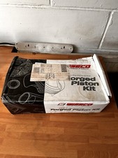 Wiseco M54b30 Forged Pistons