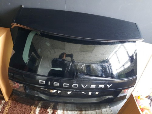 Land rover discovery sport - land,