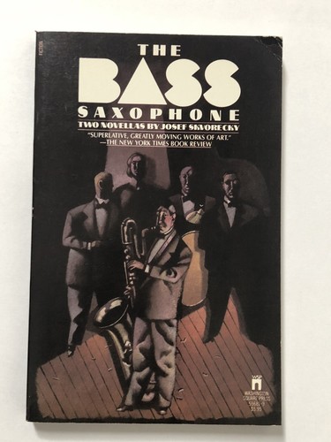 The bass saxophone josef - bass, by