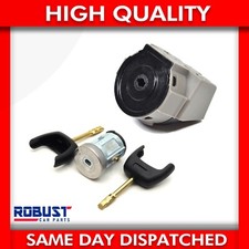 Ignition switch barrel set - &,