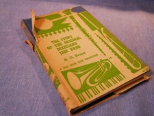 JAZZ BOOK CLUB - THE STORY OF THE ORIGINAL DIXIELAND JAZZ BAND - 1963 - HARDBACK