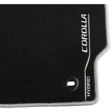 Genuine Toyota Front & Rear