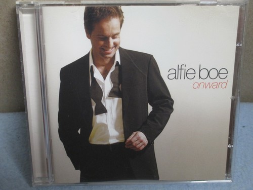 Alfie boe onward - onward, 2007