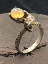 RARE VINTAGE 70s ORGANIC