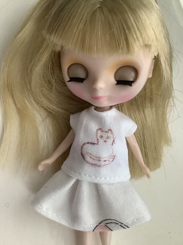 Petite blythe lps - petite, handmade