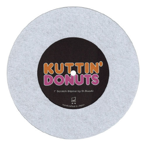 Suzuki kuttin donuts - suzuki,