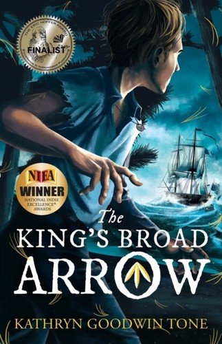Tone king broad arrow - king's,