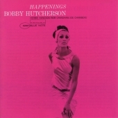 Bobby hutcherson happenings - hutcherson,