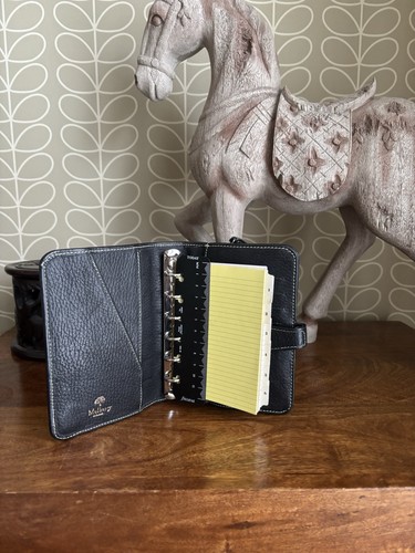 Mulberry pocket diary - pocket,