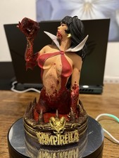 Vampirella Bust 17cm Fan Made