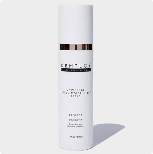 Drmtlgy tinted face - drmtlgy,