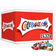 Celebrations Bulk Chocolate