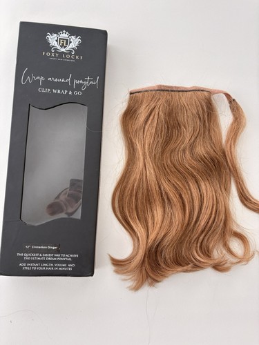 Foxy locks wrap around - foxy,