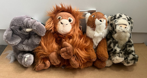 Bundle wwf keel toys - of,