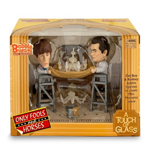 Only fools horses figure set - only,