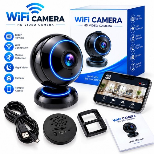 1080p mini camera - 1080p,