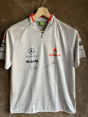 Vodafone mclaren mercedes - vodafone, f1