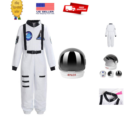 Kids astronaut costume - astronaut,