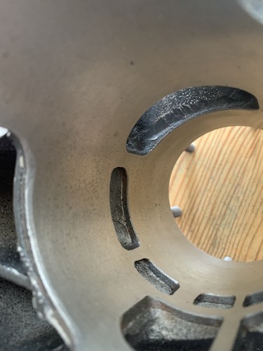 Rm250 1982 1983 cylinder - 1982, 84