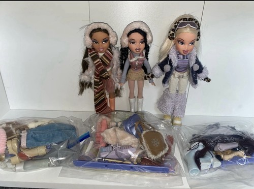 Bratz wintertime wonderland - bratz,