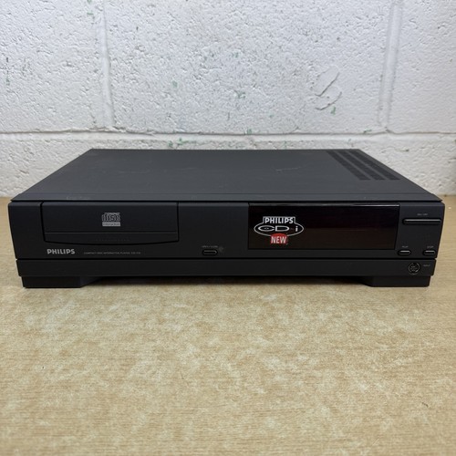 Philips cdi 210 console - cdi,