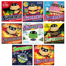 Supertato 7 Book Collection