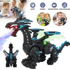Walking Dinosaur Toy