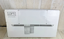  LOFTi Laundry Drying Rack (ALL ORIGINAL PACKAGING)