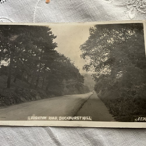 Loughton road buckhurst hill - buckhurst,