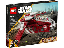 Lego Star Wars Coruscant Guard